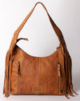American Darling Hobo Hair On Genuine Leather women bag western handbag purse
