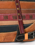 American Darling ADBG1052 Tote Hair-On Genuine Leather Women Bag Western Handbag Purse