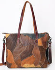 ADBG1053 American Darling Genuine Leather Women Bag Western Handbag Purse