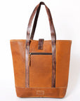 American Darling ADBGM299A Tote Genuine Leather Women Bag Western Handbag Purse