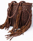 American Darling Genuine Leather Women Bag Western Handbag Purse