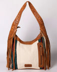 American Darling Hobo Hair On Genuine Leather women bag western handbag purse