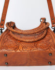 ADBG1058 American Darling Hobo Hand Tooled Genuine Leather women bag western handbag purse