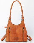 ADBG1058 American Darling Hobo Hand Tooled Genuine Leather women bag western handbag purse