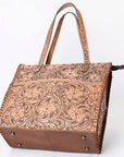 ADBG1061 American Darling Backpack Hand Tooled Genuine Leather women bag western handbag purse