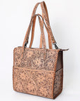 ADBG1061 American Darling Backpack Hand Tooled Genuine Leather women bag western handbag purse