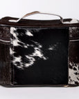 American Darling Hair On Genuine Leather Women Bag Western Handbag Purse