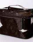 American Darling Hair On Genuine Leather Women Bag Western Handbag Purse