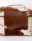 American Darling Hair On Genuine Leather Women Bag Western Handbag Purse