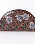 American Darling Wristlet Genuine Leather Women Bag Western Handbag Purse