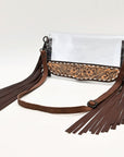 ADBGZ716 American Darling Hand Tooled Genuine Leather Women Bag Western Handbag Purse