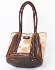 ADBGM312B American Darling Hair On Genuine Leather Women Bag Western Handbag Purse