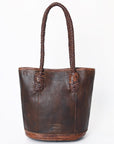 ADBGM312B American Darling Hair On Genuine Leather Women Bag Western Handbag Purse