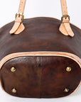 ADBGM313A American Darling Genuine Leather Women Bag Western Handbag Purse