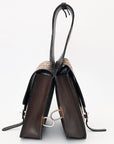 Hilason Western Horse Leather Saddle Bag Heavyduty Traditional Trail Ride