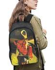 Wanted Cowboy Backpack