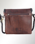 American Darling Genuine Leather Women Bag Western Handbag Purse