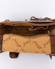 American Darling Cross Body I Hair On Genuine Leather Women Bag Western Handbag Purse