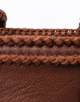 American Darling Genuine Leather Women Bag Western Handbag Purse