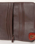 American Darling Hand Tooled Genuine Leather Women Bag Western Handbag Purse