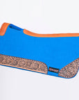 32" X 30" Hilason Horse Saddle PAD Western Contoured Wool Felt Moisture Wicking Saddle Pad
