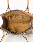 ADBGZ732A American Darling Hand Tooled Genuine Leather Women Bag Western Handbag Purse