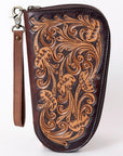ADGC101 American Darling Hand Tooled Genuine Leather Women Bag Western Handbag Purse