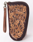 ADGC101 American Darling Hand Tooled Genuine Leather Women Bag Western Handbag Purse