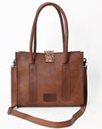 American Darling Tote Hair-On Genuine Leather women bag western handbag purse