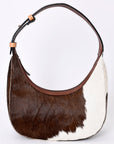 American Darling Hobo Hand Tooled Genuine Leather women bag western handbag purse