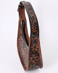 American Darling Hobo Hand Tooled Genuine Leather women bag western handbag purse
