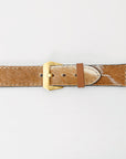 American Darling Beautifully Genuine Leather I watch by Hilason – Cowboy and equestrian accessories