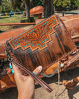 The Waylon Wristlet a Haute Southern Hyde by Beth Marie Exclusive