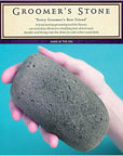 Groomer's Stone