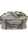 Canvas Saddle Carrying Bag