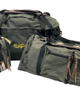 Canvas Camp Bag