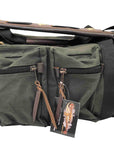 Canvas Camp Bag
