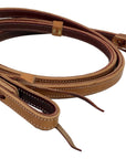 Double Akers Adjustable Rein
