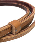 Double Akers Adjustable Rein