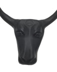 Jr. Steer Head