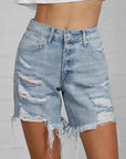 The Kaia Denim Short