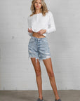 The Kaia Denim Short