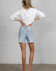 The Kaia Denim Short