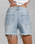 The Kaia Denim Short