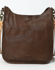 American Darling Large Crossbody Genuine Leather women bag western handbag purse