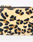 American Darling Coin Purse Genuine Leather Women Bag Western Handbag Purse