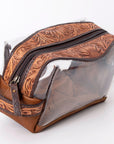ADBG994A American Darling Hand Tooled Genuine Leather Women Bag Western Handbag Purse