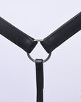 HILASON Western Horse Biothane Leather Breast Collar Tack