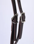 HILASON Western Horse Biothane Leather Headstall Tack