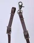 HILASON Western Horse Premium Biothane Leather Rein | Horse-Rein